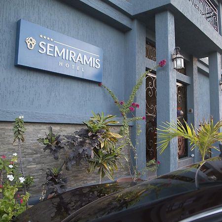 Hotel Semiramis City Center Nouakchott Ngoại thất bức ảnh